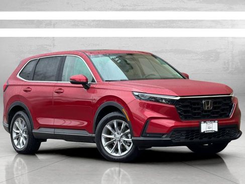 Used 2023 Honda CR-V EX-L image 2