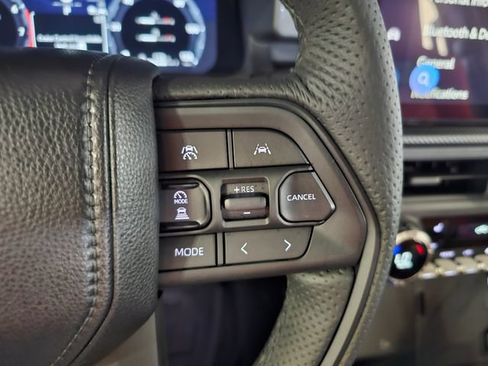 Used 2025 Toyota Tacoma TRD Pro AWD/4WD image 29