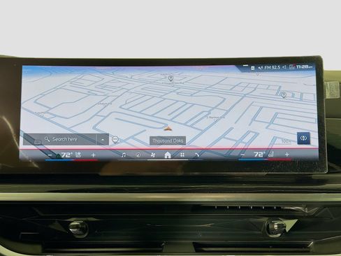 Certified 2025 BMW X7 M60i AWD/4WD image 13