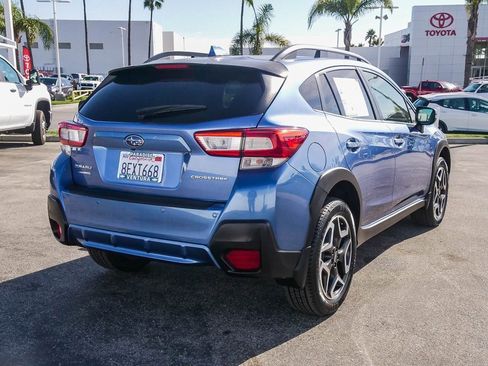 Used 2019 Subaru Crosstrek 2.0i Limited w/ Moonroof Package w/Navigation image 7