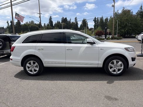 Used 2015 Audi Q7 3.0T Premium Plus w/ Premium Plus Package AWD/4WD image 13