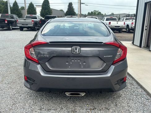 Used 2021 Honda Civic Sport image 4