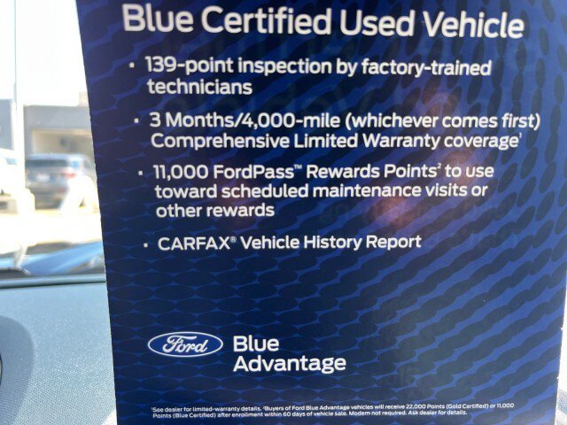 Used 2024 Ford Maverick XLT w/ Equipment Group 300A Standard AWD/4WD image 12