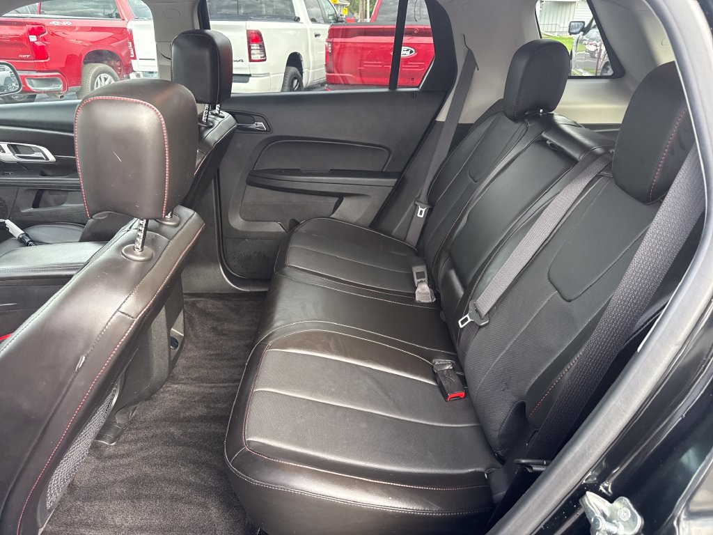 Used 2016 GMC Terrain SLT w/ Driver Alert Package I AWD/4WD image 14