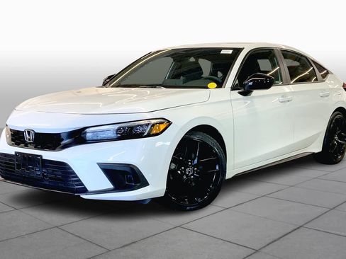 Used 2024 Honda Civic Sport image 3