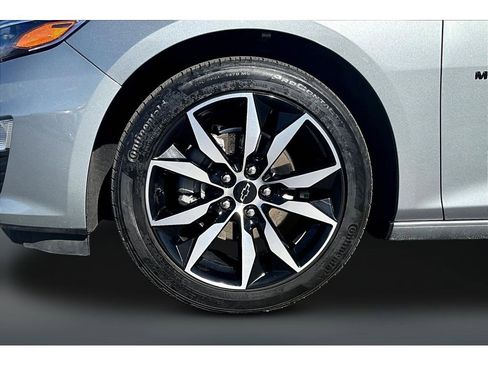 Used 2024 Chevrolet Malibu RS image 28