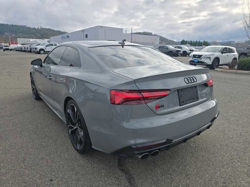 Used 2020 Audi S5 Premium Plus w/ Premium Plus image 3