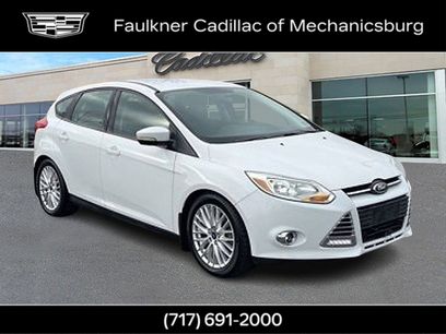 Used 2013 Ford Focus SE