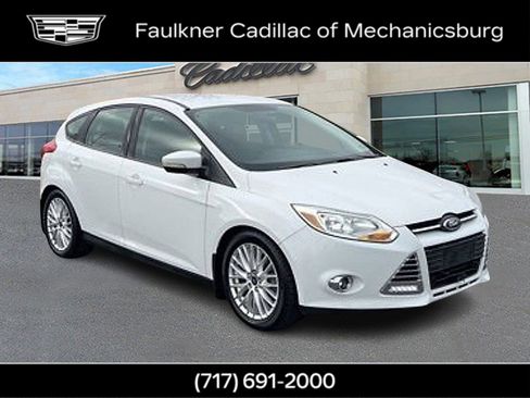 Used 2013 Ford Focus SE image 1