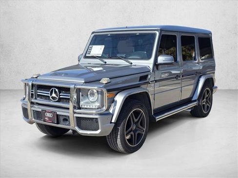 Used 2016 Mercedes-Benz G 63 AMG 4MATIC image 22