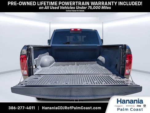 Used 2016 RAM 1500 Big Horn AWD/4WD image 15