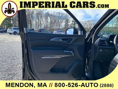 New 2026 Chevrolet Traverse LT w/ Driver Confidence Package image 21