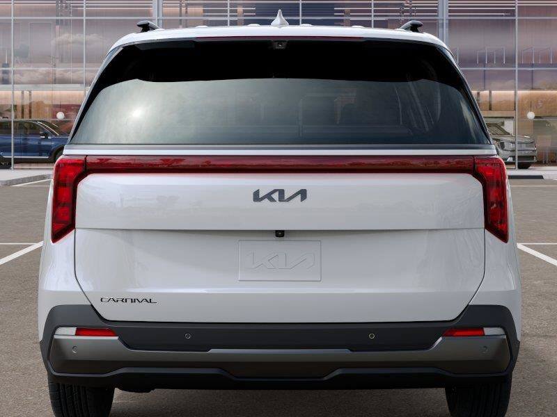 New 2027 Kia Carnival SX w/ Dark Edition Package FWD image 13
