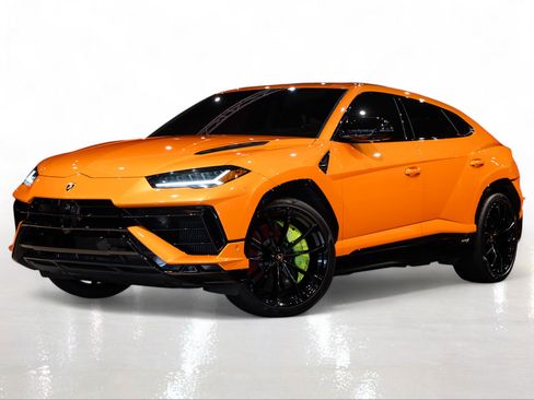 Used 2024 Lamborghini Urus S AWD/4WD image 1