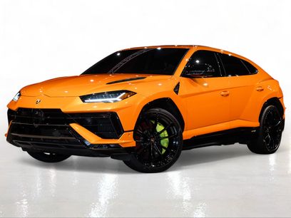 Used 2024 Lamborghini Urus S