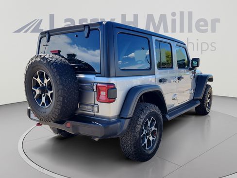 Used 2018 Jeep Wrangler Unlimited Rubicon AWD/4WD image 5