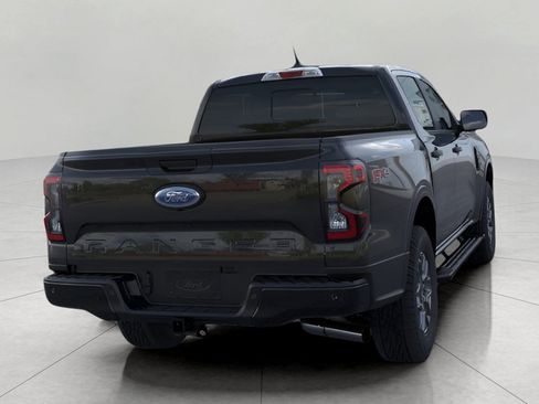 New 2025 Ford Ranger XLT image 8