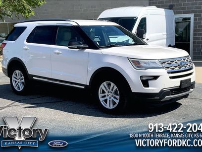 Used 2018 Ford Explorer XLT w/ Equipment Group 202A