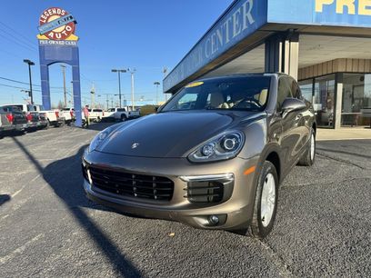 Used 2016 Porsche Cayenne Base
