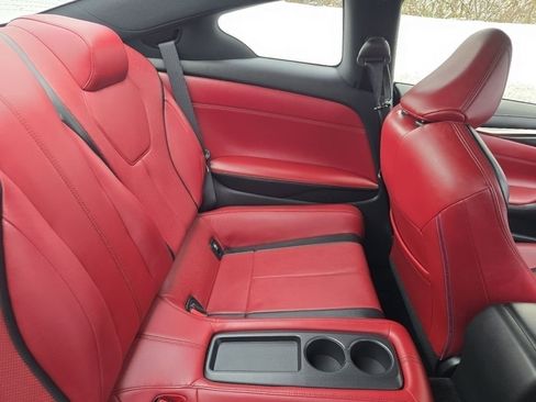 Used 2022 INFINITI Q60 Red Sport 400 w/ Proactive Package image 22