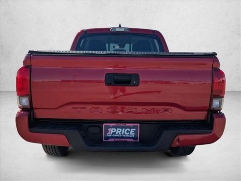 Used 2020 Toyota Tacoma SR w/ SR Convenience Package image 7