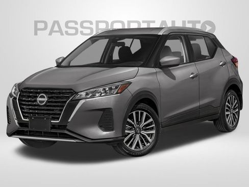 Used 2022 Nissan Kicks SV FWD image 1