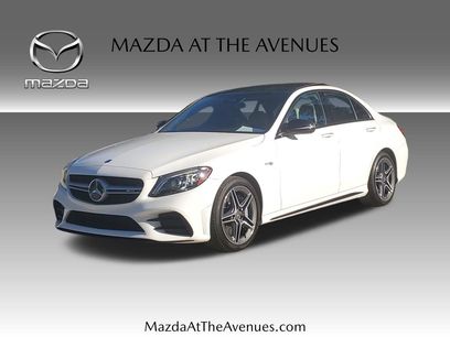 Used 2021 Mercedes-Benz C 43 AMG C 43 AMGï¾®