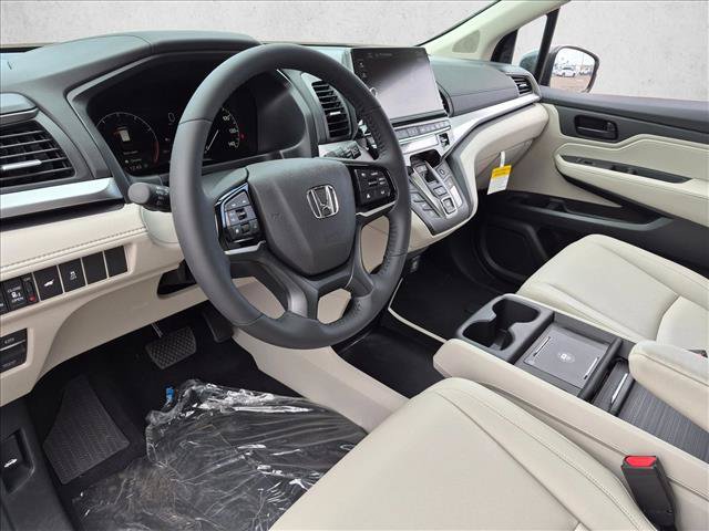 New 2027 Honda Odyssey EX-L image 3