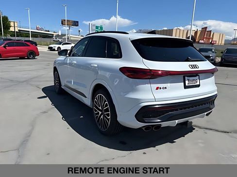 New 2026 Audi SQ5 Premium Plus AWD/4WD image 5