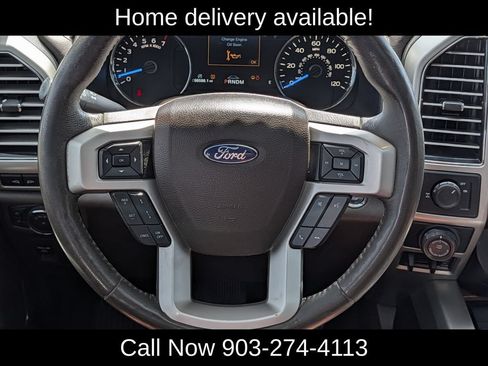 Used 2018 Ford F150 King Ranch w/ Equipment Group 601A Luxury RWD image 17