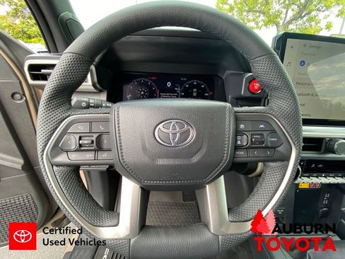 Certified 2026 Toyota Tacoma TRD Off-Road w/ TRD Off Road Premium Package AWD/4WD image 39