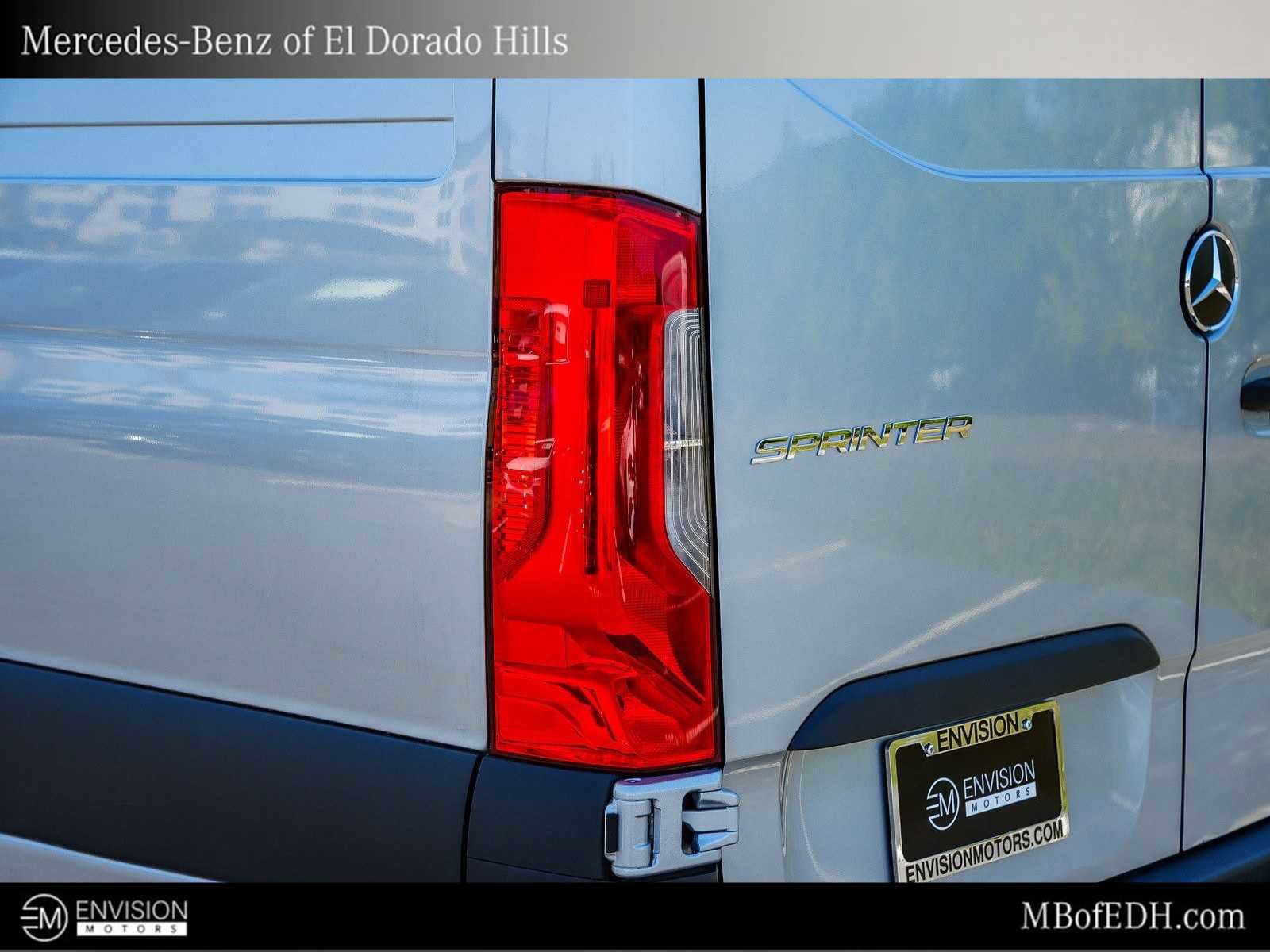 New 2025 Mercedes-Benz Sprinter 2500 image 11
