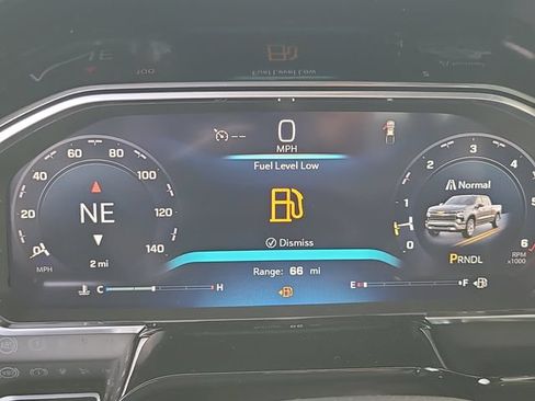 New 2026 Chevrolet Silverado 1500 RST RWD image 23
