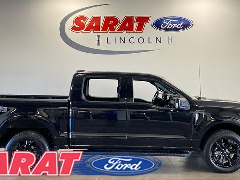 Certified 2023 Ford F150 XLT w/ Equipment Group 302A High image 1