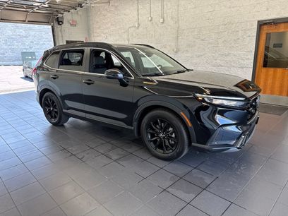 Used 2024 Honda CR-V Sport-L