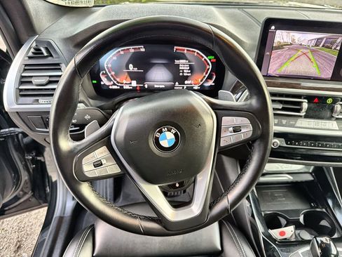 Used 2024 BMW X3 xDrive30i w/ Premium Essential Package image 11