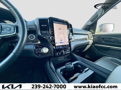 Used 2024 RAM 1500 Limited image 27