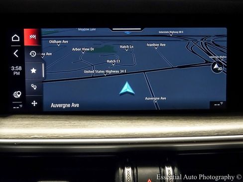 Used 2022 Alfa Romeo Stelvio Ti w/ Active Assist Plus Package image 24