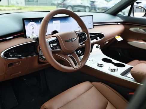 New 2026 Genesis GV70 2.5T Advanced AWD/4WD image 21