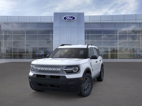 New 2026 Ford Bronco Sport Big Bend AWD/4WD image 2