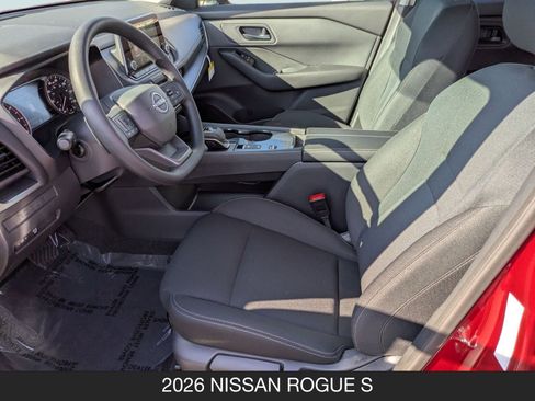 New 2026 Nissan Rogue S image 14