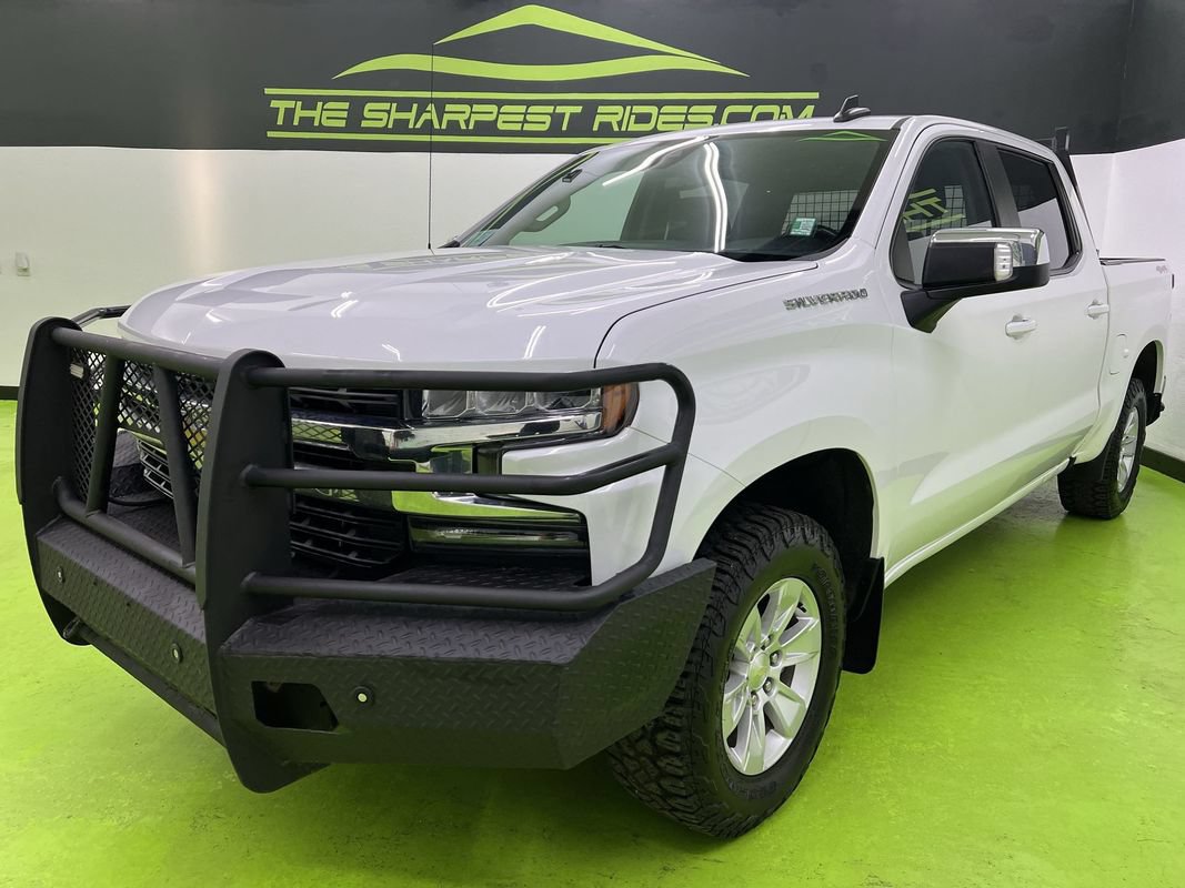 Used 2020 Chevrolet Silverado 1500 LT w/ Convenience Package AWD/4WD image 5