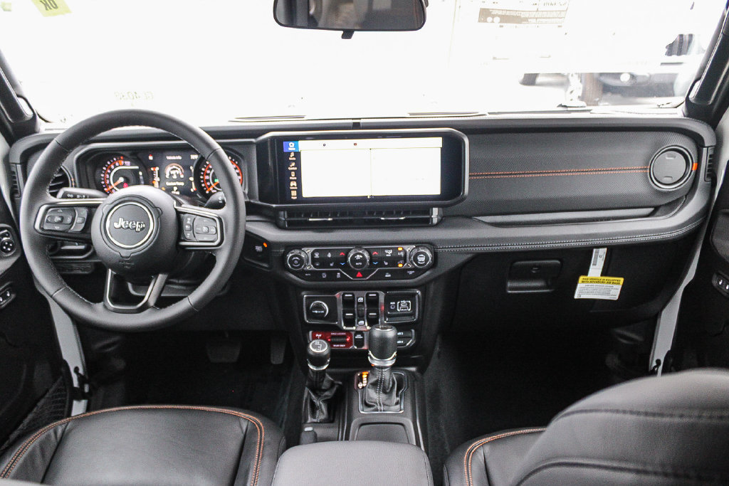 New 2026 Jeep Gladiator Mojave AWD/4WD image 13