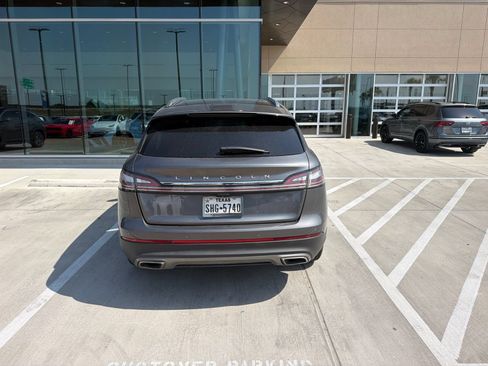 Used 2021 Lincoln Nautilus Reserve FWD image 8
