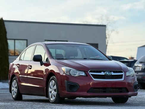 Used 2013 Subaru Impreza 2.0i AWD/4WD image 3