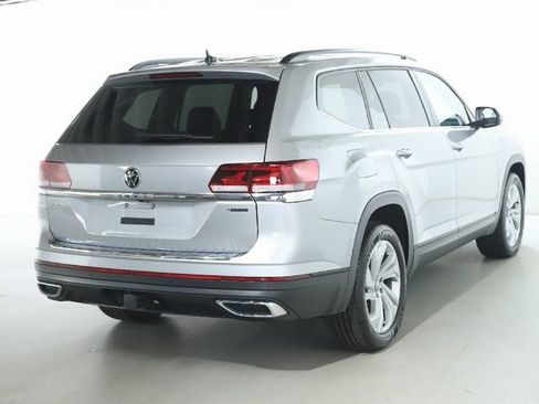 Used 2023 Volkswagen Atlas SE w/ Panoramic Sunroof Package AWD/4WD image 47