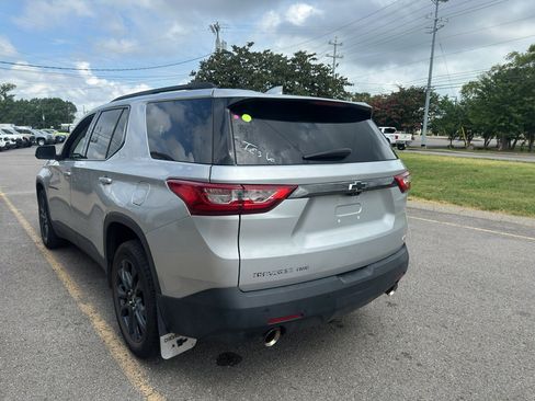 Used 2021 Chevrolet Traverse RS AWD/4WD image 6