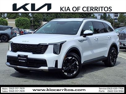 Used 2025 Kia Sorento S