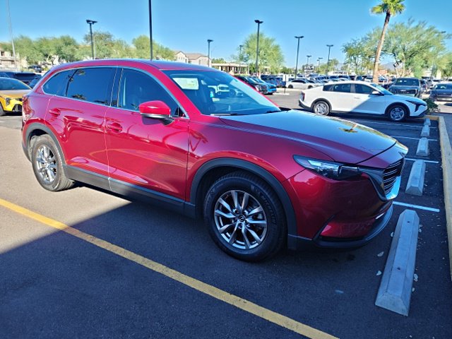 Used 2019 MAZDA CX-9 Touring w/ Touring Premium Package FWD image 7
