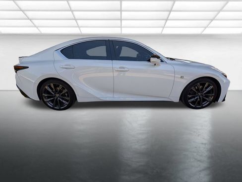 Used 2023 Lexus IS 350 F Sport w/ Navigation Package RWD image 32